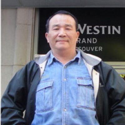 100余章鈞​ (企管碩專91級)