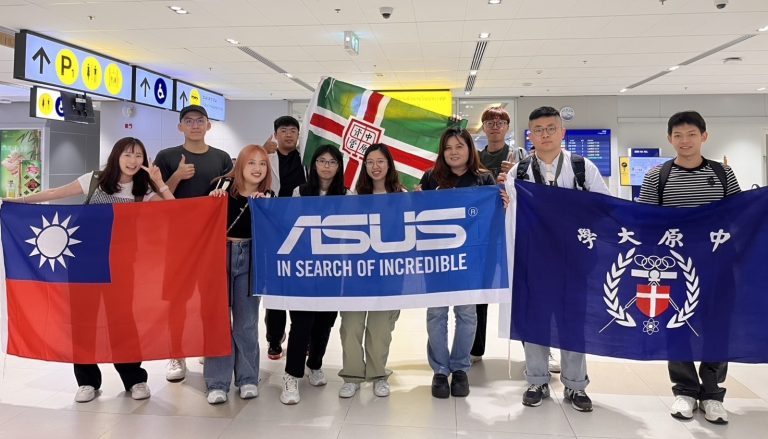 Read more about the article 資管系 AI 與 VR 課程翻轉學習體驗　深耕泰國坤敬九年成果豐碩