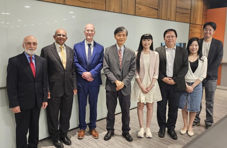 Read more about the article 躋身全球頂尖！商學院再獲 AACSB 國際認證、BGS 分會連七年奪最高榮譽
