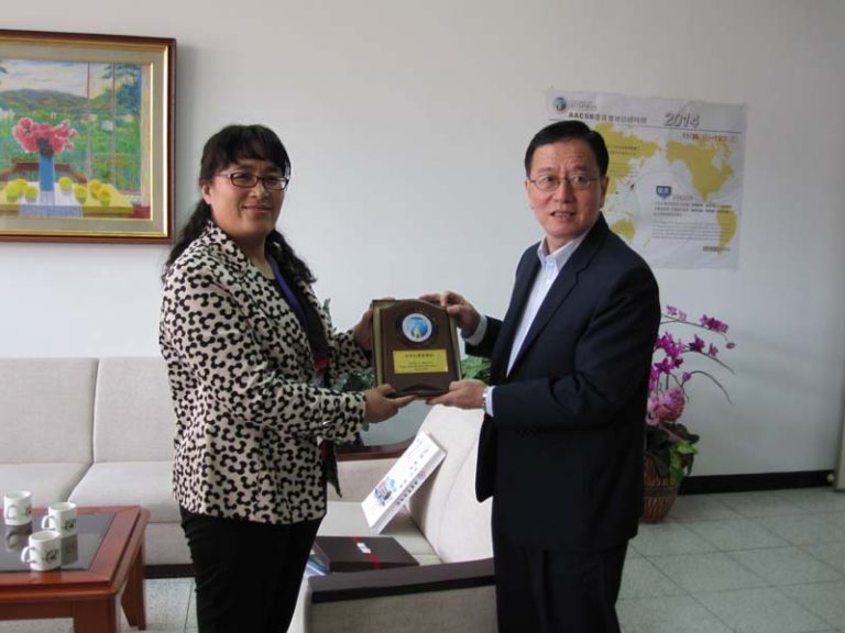 Read more about the article Faculty from Baicheng Normal University attend CYCU short-term exchange program.